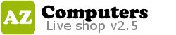 Live shop v2.0 by AZ Computers