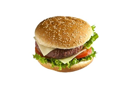 Days.cz hamburger