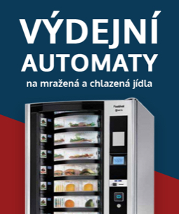 Výdejní automaty